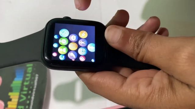 COMO CONFIGURAR UN SMARTWATCH T500 смотреть онлайн