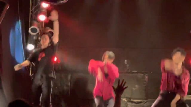 3/8 BLACKにて BOMBOY「Play the game ～W.T.F～Better day」 смотреть онлайн