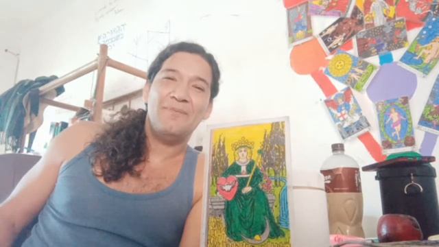 INTRODUCCION AL TAROT: CLAVE 3, Y 4 INCLUYE COMENTARIOS EVOLUTIVOS NEOTOLTECAS DEL XAMAN PRACTICUS смотреть онлайн