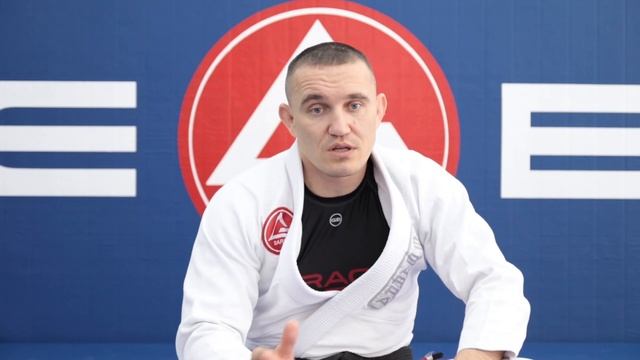 Тренировочный план. Опыт обучения Gracie Barra. смотреть онлайн