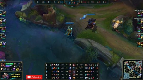 Viktor Gameplay, How to Play Viktor MIDDLE, Build/Guide, LoL Meta