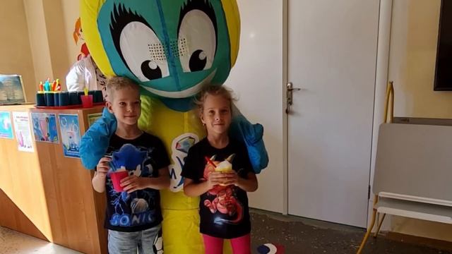 Акция «Бесплатный кислородный коктейль от АН ДОО «Алмазик» смотреть онлайн