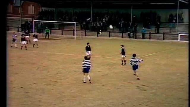 Arbroath 0-1 Kilmarnock, Gayfield, 10/02/1979 | Arbroath Archive смотреть онлайн