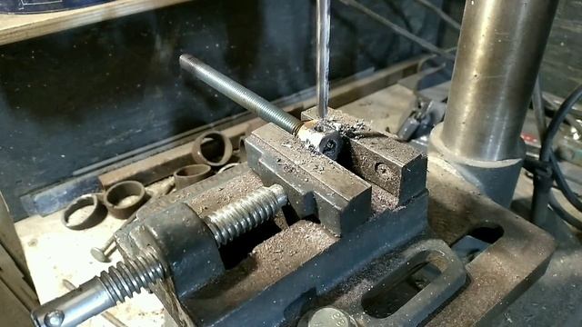 струбцина своими руками смотреть онлайн