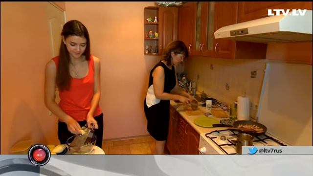 Кулинарная рубрика Анаит Исахановой - бабка смотреть онлайн