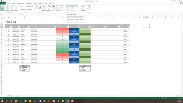 How to open 2 Excel files in separate windows смотреть онлайн