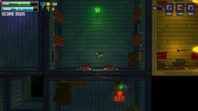 PC - Pixel Boy And The Ever Expanding Dungeon - Act 1 - Level 2 смотреть онлайн