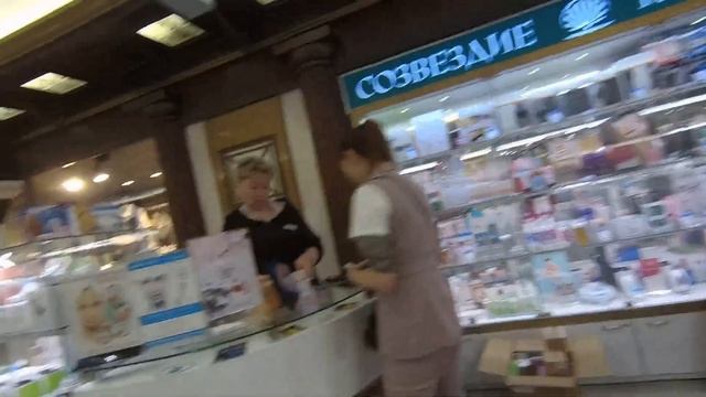 Охотный ряд. Универмаг в центре Москвы. смотреть онлайн