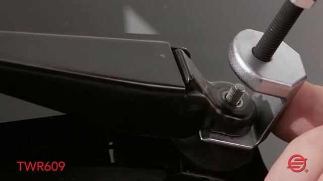 Съемник поводков стеклоочистителя TWR609, Equalizer смотреть онлайн