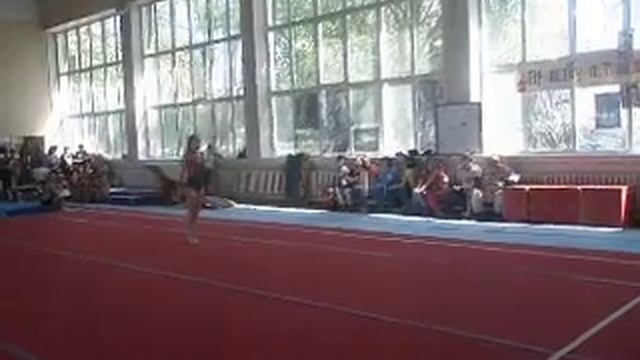 Спортивная гимнастика вольные Харьков смотреть онлайн