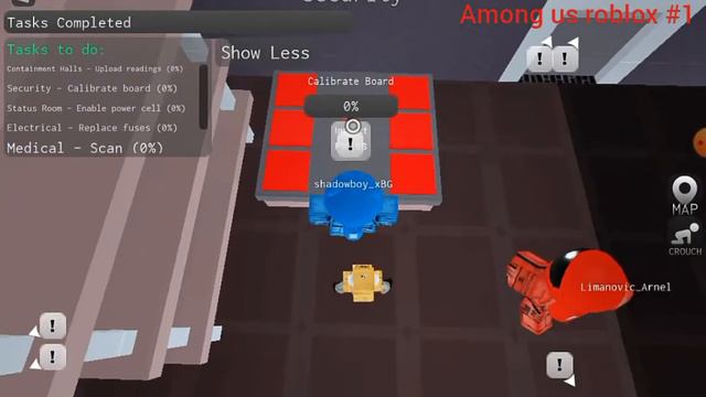 Победа на всяка цена с Теди. Among us roblox #1 смотреть онлайн