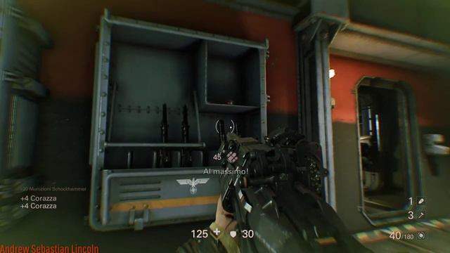 Wolfenstein 2 The New Colossus [Walkthrough Ultra HD 4K] Ritorno a New York parte 9 смотреть онлайн