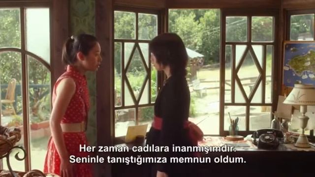 Kikis Delivery Service ( Türkçe Altyazılı )