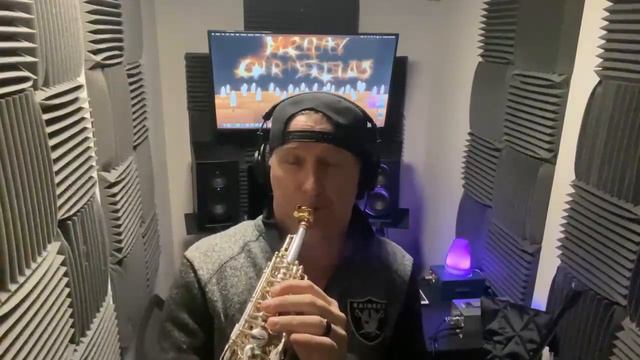 "The First Noel" - WC Sax MOAM Soprano Mouthpiece смотреть онлайн