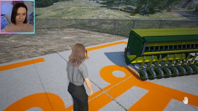 ФЕРМЕРСТВО И ЗЕРНОВЫЕ КУЛЬТУРЫ в Ranch Simulator | ДЕКАБРЬСКОЕ ОБНОВЛЕНИЕ смотреть онлайн