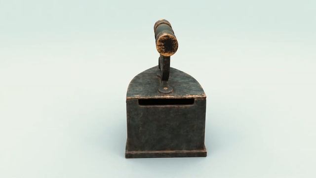 Утюг. Музей Первоуральска смотреть онлайн