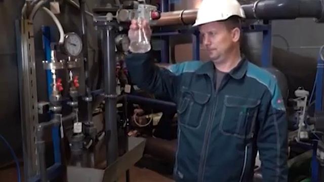 Технология ДИКЛАР удешевила воду Барнаульской ТЭЦ в два раза смотреть онлайн