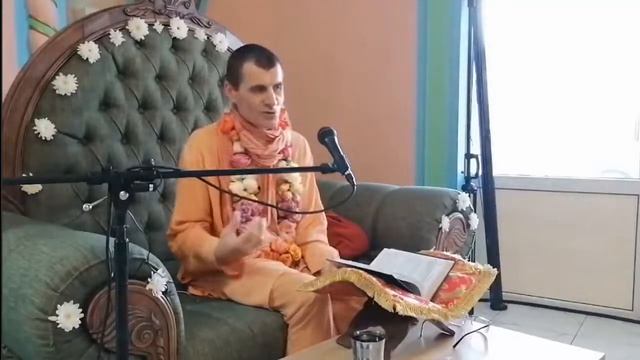 31.01.2021 г., лекция "О важности сплочения и сотрудничества в условиях перемен", Вальмики дас смотреть онлайн