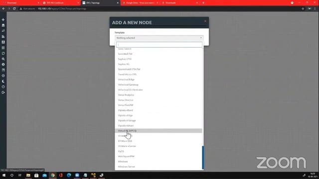 Live Eve-NG | Installation Network Kings смотреть онлайн