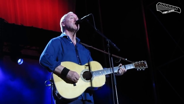 Mark Knopfler in Sevilla 2015--Privateering смотреть онлайн