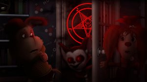 Horror Барбоскины «Малыш»