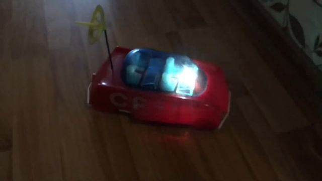 Электромеханическая игрушка -Луноход.СССР.Редкость. смотреть онлайн