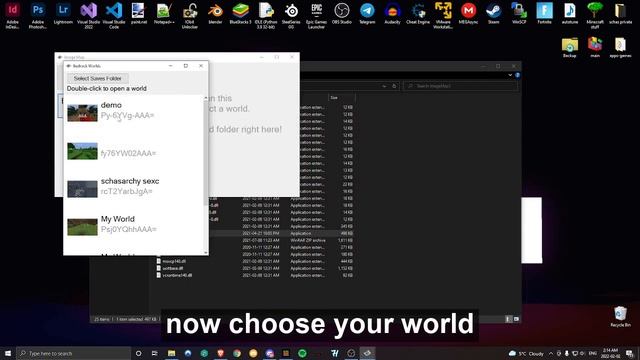 How to Make Custom Map Images in Minecraft Bedrock Edition | Working 2023! смотреть онлайн
