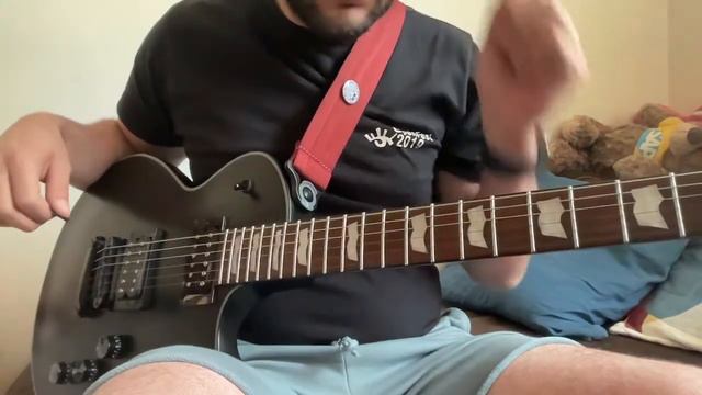 Deftones - My Own Summer (Lame Cover) смотреть онлайн
