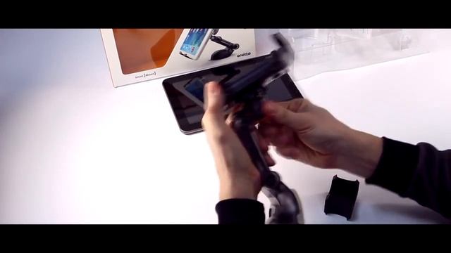 Держатель для планшета на торпеду в машину Onetto смотреть онлайн