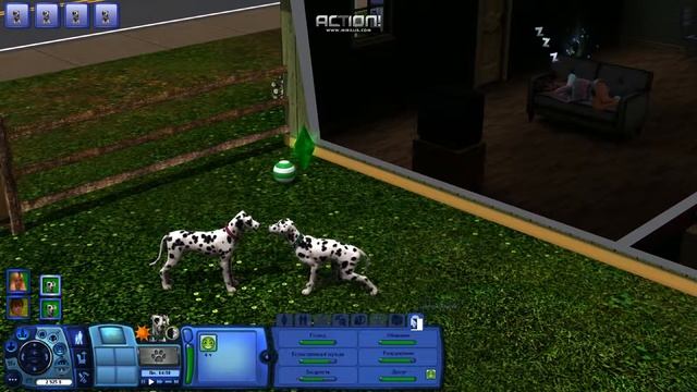 #3 "Хотим Детей" LP Sims 3 Все Дополнения смотреть онлайн