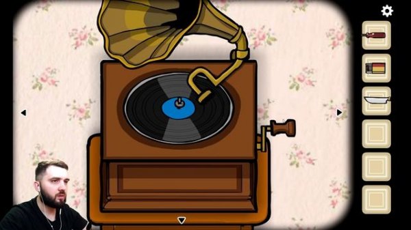 #1. Режьте торт - Cube Escape: Birthday