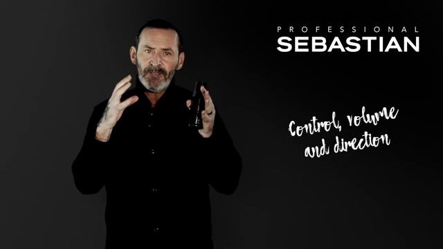 How To Use Volupt Spray: Volumizing Blow Dry Spray | Sebastian Professional