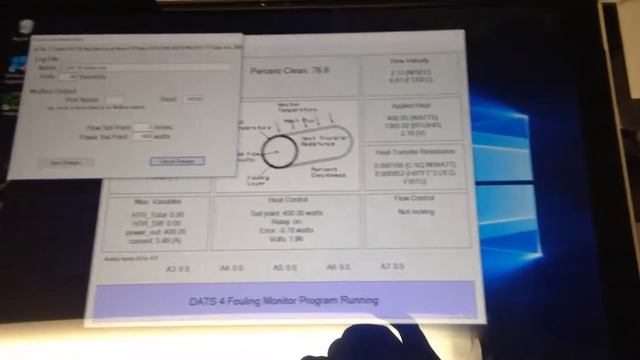 DATS 4 Fouling Monitor Introduction Bridger Scientific смотреть онлайн