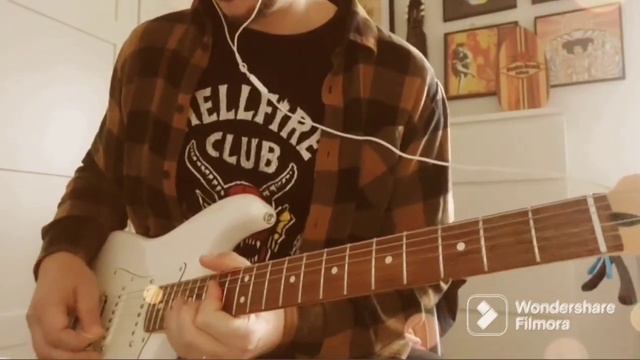 Brian May Preset (We Will Rock You) Amplitube 5 смотреть онлайн