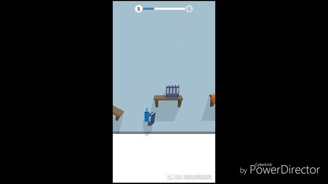 Обзор на игру BOTTLE FLIP 3D? смотреть онлайн