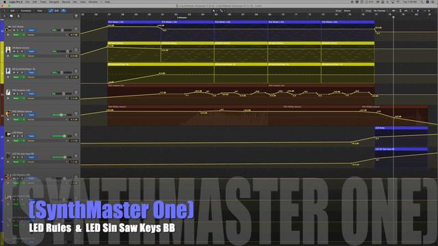 A SynthMaster Showcase (by Jalen Krupa)* смотреть онлайн