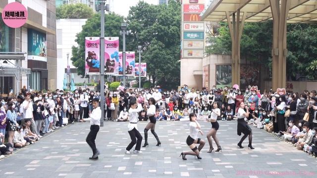 [T-ARA] KPOP IN PUBLIC - NO.9 | Dance Cover in Guangzhou, China смотреть онлайн