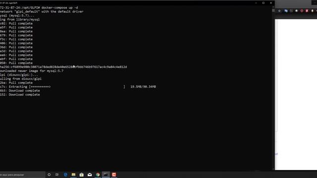 14 - GLPI em poucos minutos com Docker Compose смотреть онлайн