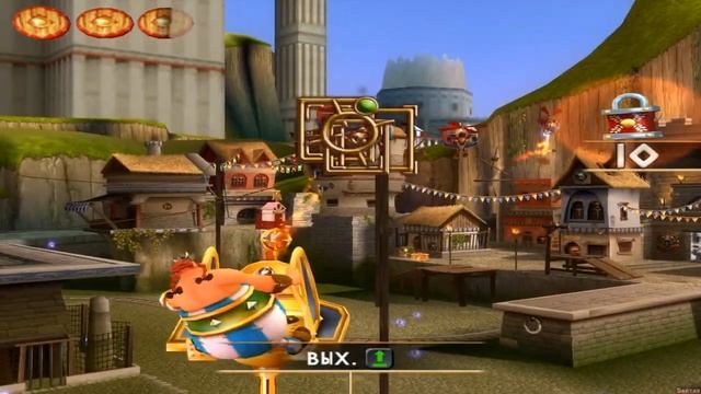 Прохождение игры Asterix & Obelix XXL 2: Mission Las Vegum #6 смотреть онлайн