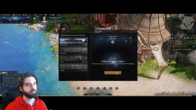 [Lost Ark] How to Boost a Character to Level 50 Using in Game Gold! Basically Free Power Passes! смотреть онлайн