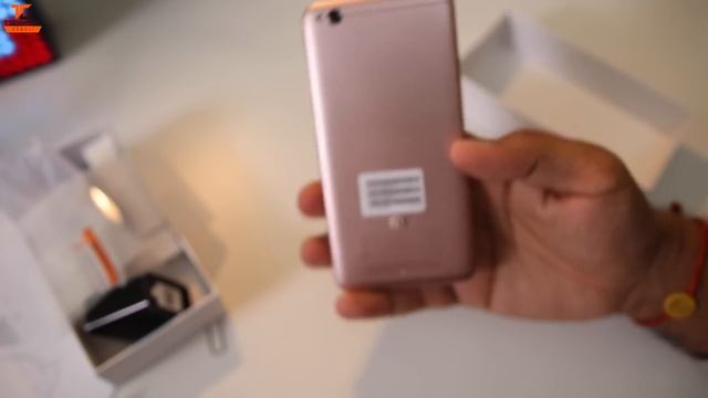 Xiaomi Redmi 4A Unboxing - Best in Budget? смотреть онлайн