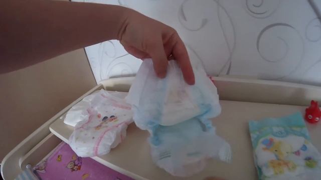Какие подгузники лучше хаггис, памперс, манеки или нати? Что выбрать? смотреть онлайн