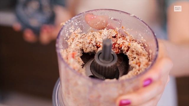 Роллы из цукини | raw | vegan | рецепт от Вкус&Цвет смотреть онлайн