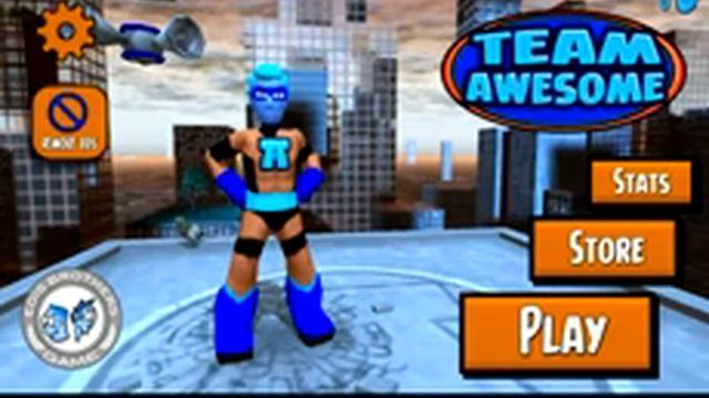 Обзор игры #17 [team awesome] смотреть онлайн