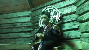 Алтай. Горловое пение