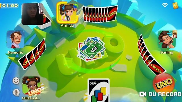 Yo! Come check this awesome UNO GAME! смотреть онлайн