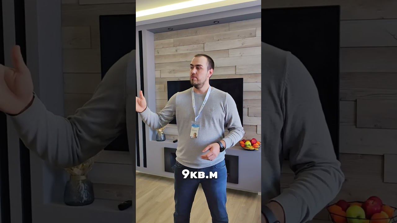 Обзор квартиры в Рязани смотреть онлайн