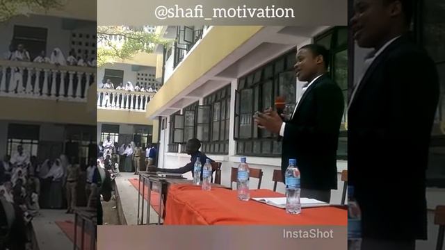 Shafi motivation Benjamin mkapa high school смотреть онлайн