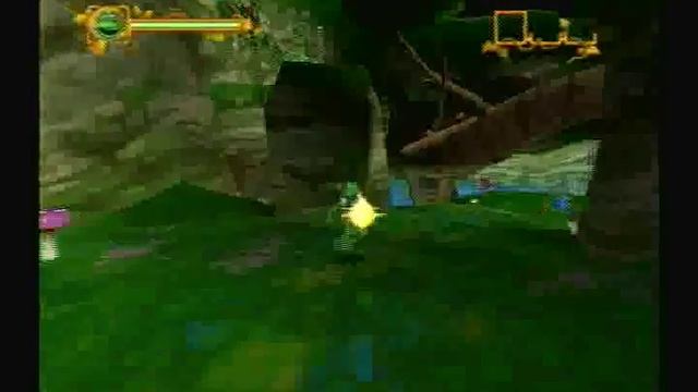Frogger: The Great Quest - Level 1 - Part 1 смотреть онлайн
