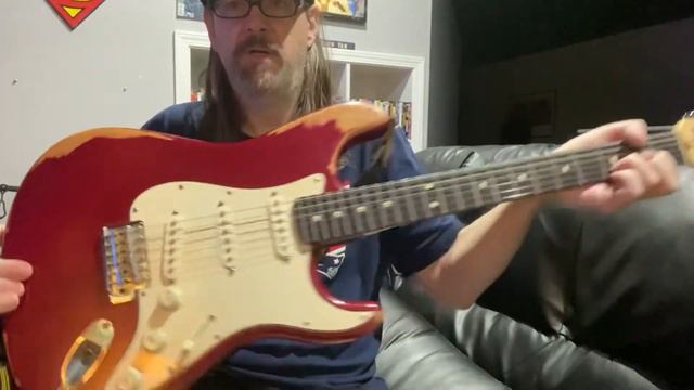 Fender Strat DESIGN FLAW?? You can’t UNKNOW this!! смотреть онлайн